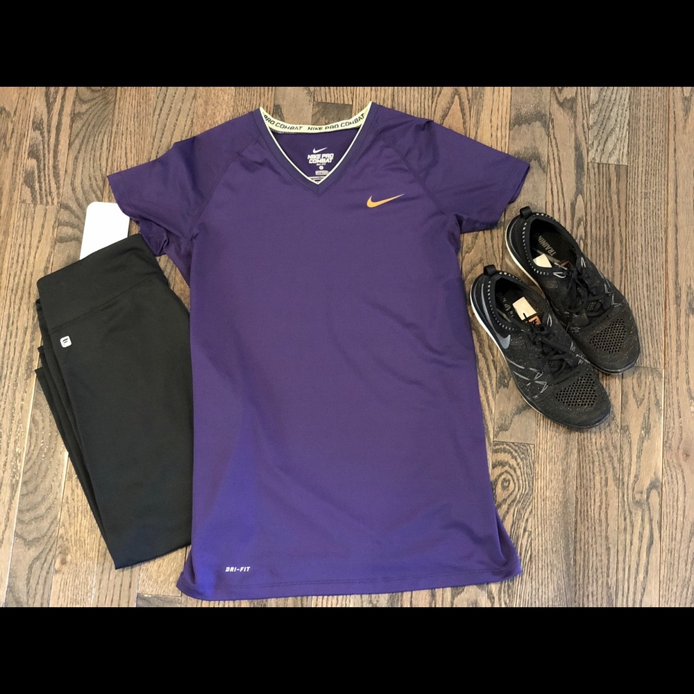 Nike Combat T-Shirt - Size Medium